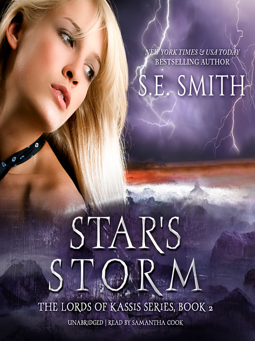 Title details for Star's Storm by S.E. Smith - Available